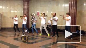  Новый сезон "Музыки в метро" стартует в Москве