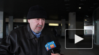 Петербуржцы: "Торговым центрам нужны честные управленцы и независимые волонтеры!"