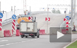 Строительство Поклонногорской развязки затягивается из-за банкротства подрядчика