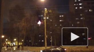 У скончавшейся после пожара на Большой Пороховской пенсионерки были связаны руки