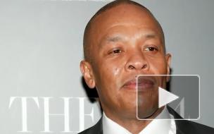 Рэпер Dr. Dre попал в реанимацию