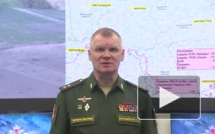 Российские войска уничтожили штаб центра спецопераций "Юг" ВСУ под Очаковом
