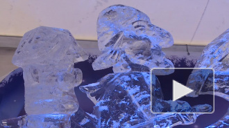 Ледяные скульптуры на Петропавловке 2014: режим работы, стоимость билетов