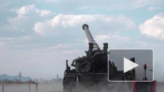 Американская гаубица сбила "российскую" ракету