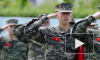 Нападающий "Тоттенхэма" Сон завершил военные сборы в Южной Корее