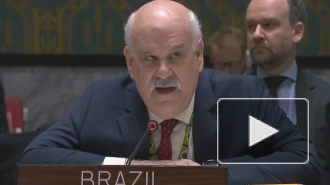 Постпред Бразилии при ООН призвал осмыслить архитектуру безопасности Европы