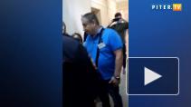 За конфликт на УИК суд оштрафовал журналиста Давида Френкеля на 500 рублей