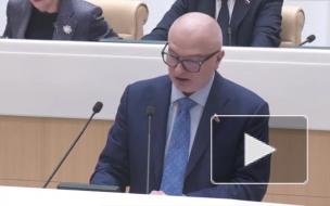 СФ одобрил закон, позволяющий Путину вновь баллотироваться на пост президента