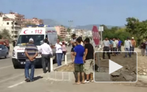 В страшном ДТП с двумя автобусами в Турции погибли 6 человек, среди пострадавших могут быть россияне
