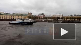 Три патрульных катера транспортной полиции назвали в честь российских правоохранителей