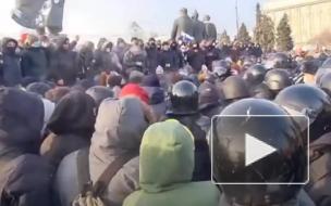 В Новосибирской области возбудили дело по факту призывов к массовым беспорядкам