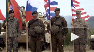 Немецкое СМИ уличило НАТО в "репетиции" наступления на Россию