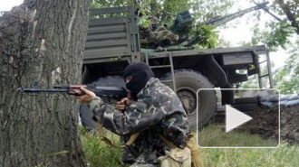 Новости Украины и ДНР 5 июля: из Донецка бегут жители, в Славянске мародерство