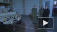 Путин посетил штаб Южного военного округа в Ростове-на-Д...