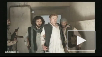 Принц Гарри в плену у талибов. Британия в ожидании скандального фильма.  