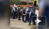 Полиция Новой Зеландии открыла огонь по вооруженным мужчинам