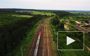 Украинские железные дороги передадут в управление немецкой компании