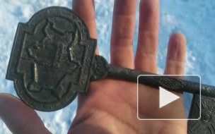 Житель Ставрополья продает ключ от Петропавловской крепости за 1,5 млн рублей