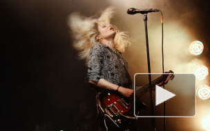 "GONZO+-1": репорт с питерского концерта THE KILLS