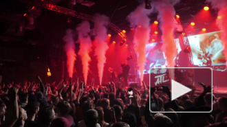 ATL, Saluki, ЛАУД: Burn Rap Tour разгромил клуб А2