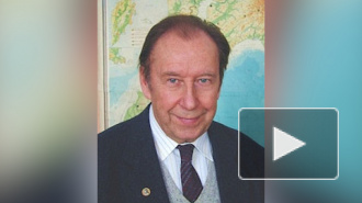 В возрасте 88 лет скончался академик РАН Сергей Федотов