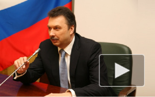 Уровень работы петербургской полиции упал ниже среднего