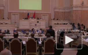 Петербургский парламент внес в повестку дня вопрос об отзыве Сергея Миронова