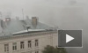 Москву накрыл мощный ураган с градом
