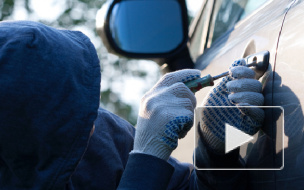 Лидер по угонам в Москве - Range Rover, в России - Mercedes