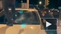Массовая драка в Москве закончилась задержаниями