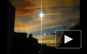 Видео: Землю атакуют метеориты, Челябинск не единственный