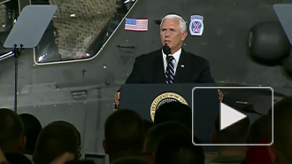 В Пентагоне признали отставание от России по гиперзвуковому оружию