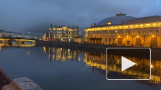 На блокадной подстанции установили новую подсветку к 75-летию победы