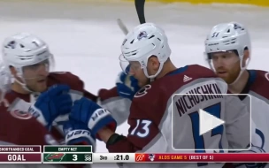 Ничушкин делит лидерство в гонке снайперов НХЛ