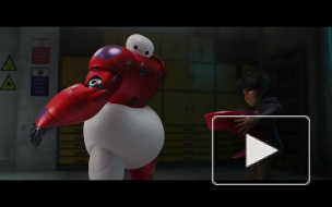 "Город героев" (Big Hero 6): мультфильм от студии Walt Disney станет лидером проката