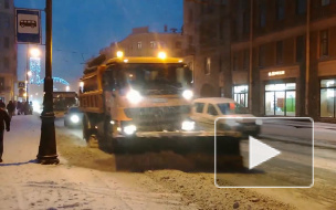 Скользкие дороги приведут к многочисленным ДТП на праздничных выходных