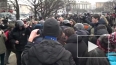 В Петербурге задержали около 40 участников акции против ...