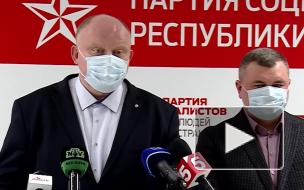 В парламенте Молдавии назвали катастрофой первые 100 дней президентства Санду