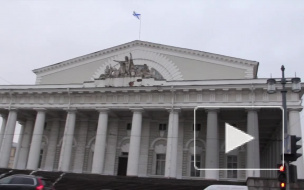 Опасный для горожан ветер придет в четверг в Петербург