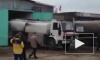 Появилось видео с места взрыва нефтяного танкера в Стамбуле