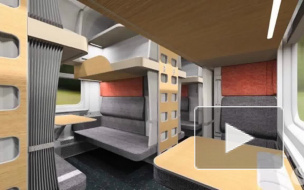 Стало известно, как изменятся цены на билеты в новые плацкартные вагоны