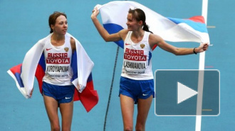 Россия – вторая в медальном зачете на ЧМ по легкой атлетике в Москве