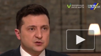 Зеленский назвал "Северный поток - 2" "большой трагедией" для Украины