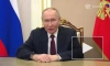 Путин: терроризм остается одной из самых серьезных угроз ХХI века