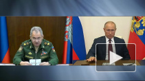 Путин утвердил основы госполитики в области ядерного сдерживания