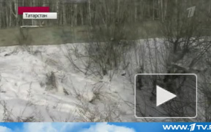 В Татарстане ребенка изнасиловали у школы и бросили умирать в сугроб