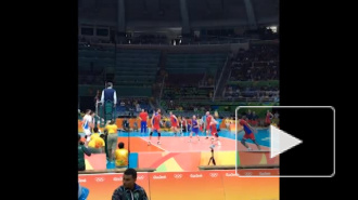 Порвали: сборная России по волейболу не оставила шансов команде Ирана
