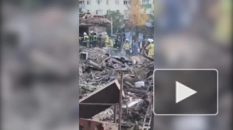 В Белгороде после серии хлопков погибли три человека