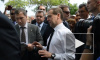 Появилось видео разговора Медведева с крымчанами об индексации пенсий