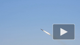 Испытания "угрожающей" мосту в Крым украинской ракеты сняли на видео